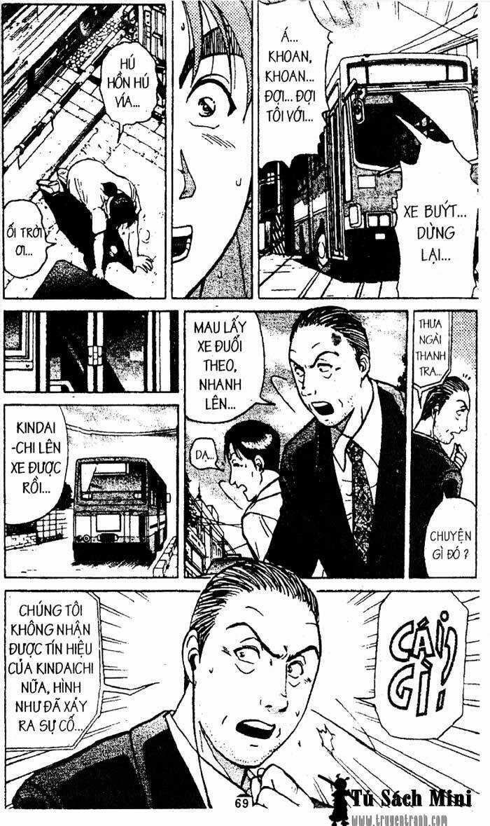 Thám Tử Kindaichi - Chapter 190 - Trang 28