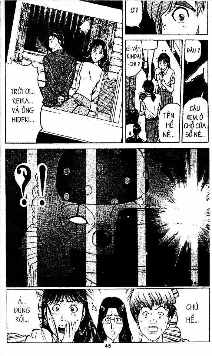 Thám Tử Kindaichi - Chapter 190 - Trang 4