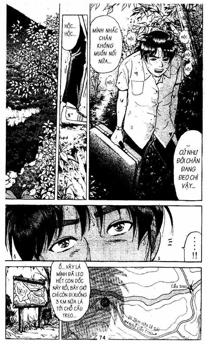 Thám Tử Kindaichi - Chapter 190 - Trang 33