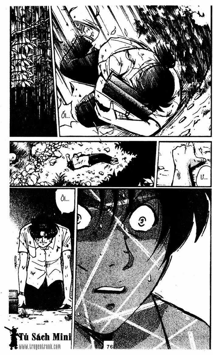 Thám Tử Kindaichi - Chapter 190 - Trang 35