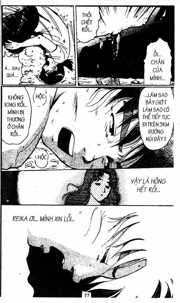 Thám Tử Kindaichi - Chapter 190 - Trang 36