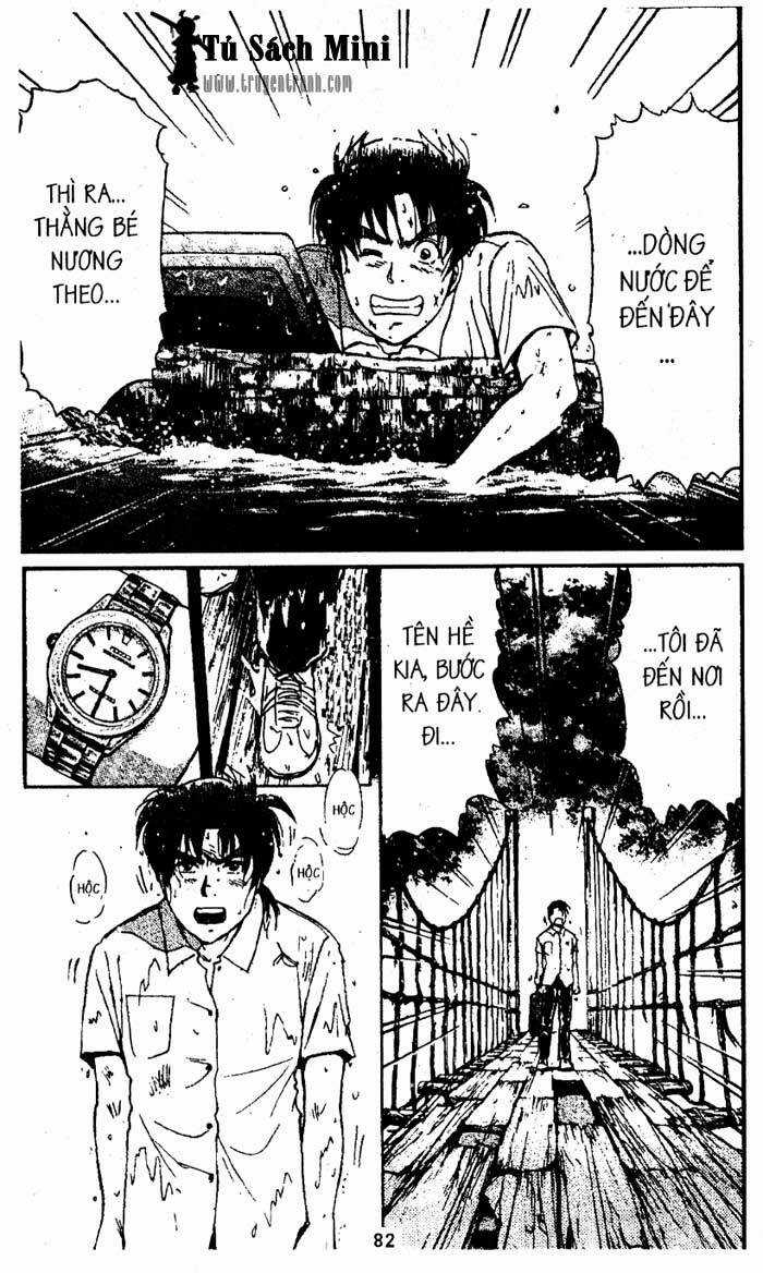 Thám Tử Kindaichi - Chapter 190 - Trang 41