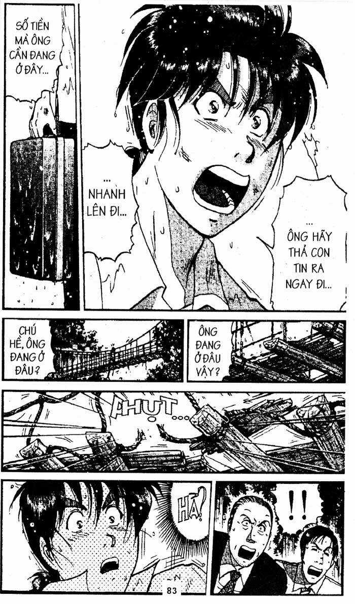 Thám Tử Kindaichi - Chapter 190 - Trang 42