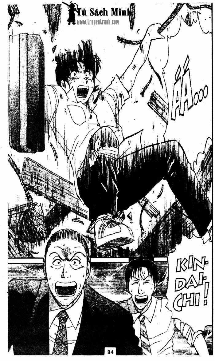 Thám Tử Kindaichi - Chapter 190 - Trang 43