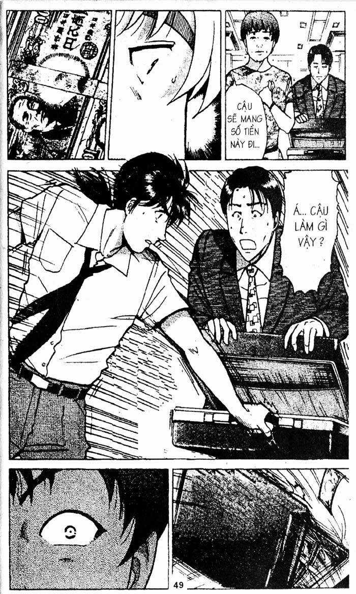 Thám Tử Kindaichi - Chapter 190 - Trang 8