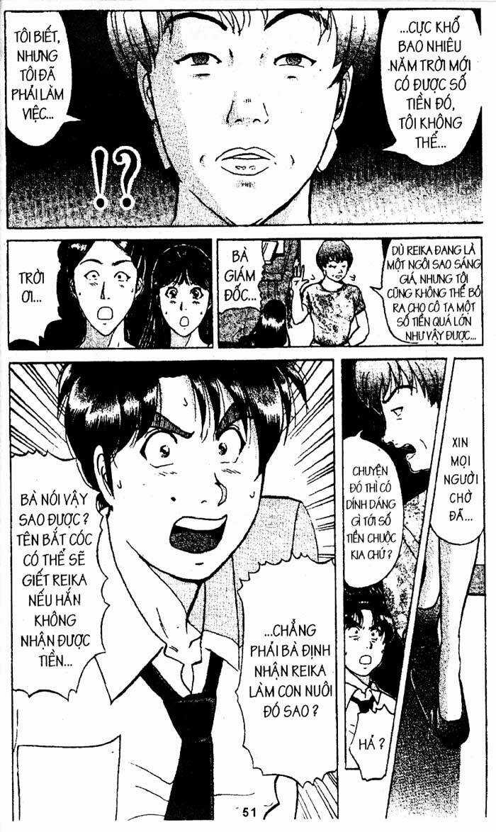 Thám Tử Kindaichi - Chapter 190 - Trang 10