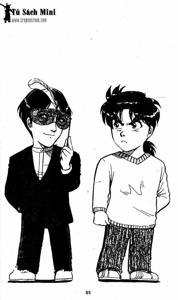 Thám Tử Kindaichi - Chapter 191 - Trang 1