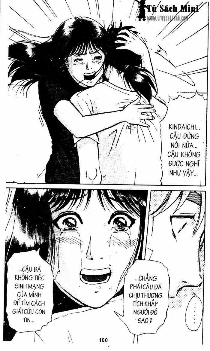 Thám Tử Kindaichi - Chapter 191 - Trang 16