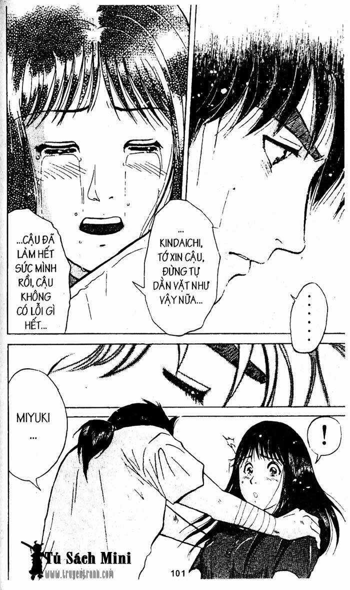 Thám Tử Kindaichi - Chapter 191 - Trang 17