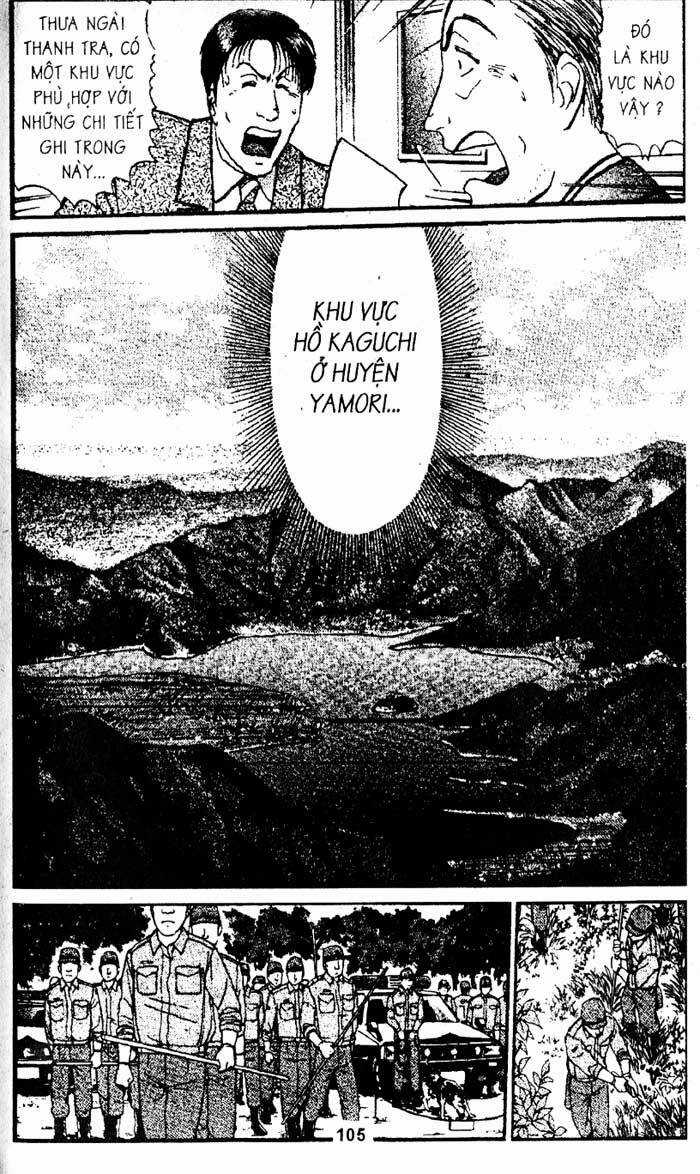 Thám Tử Kindaichi - Chapter 191 - Trang 21