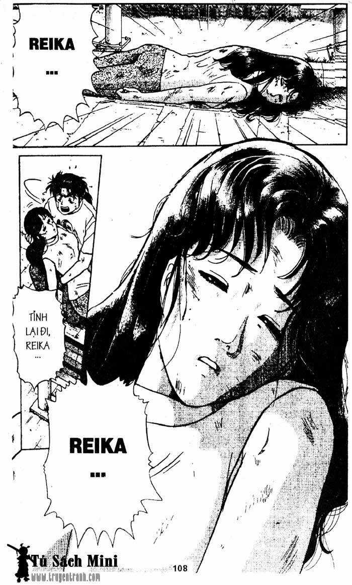 Thám Tử Kindaichi - Chapter 191 - Trang 24