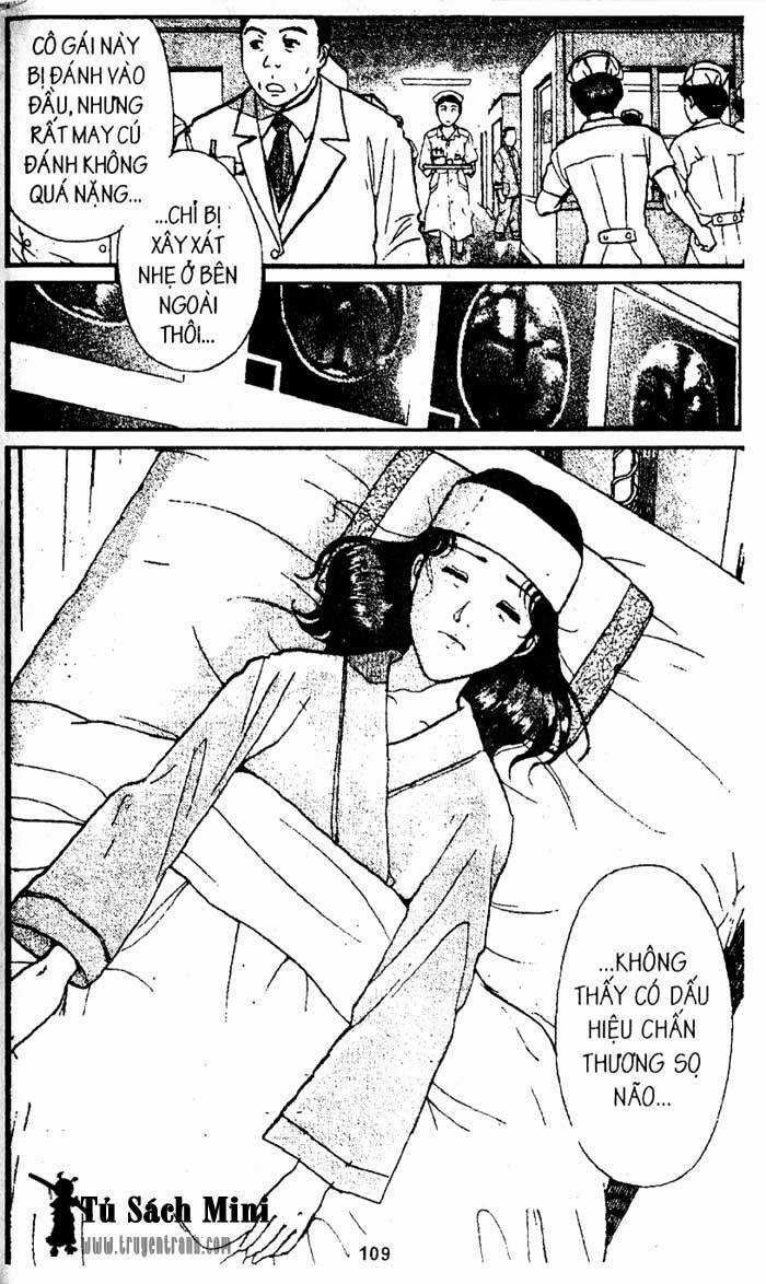 Thám Tử Kindaichi - Chapter 191 - Trang 25