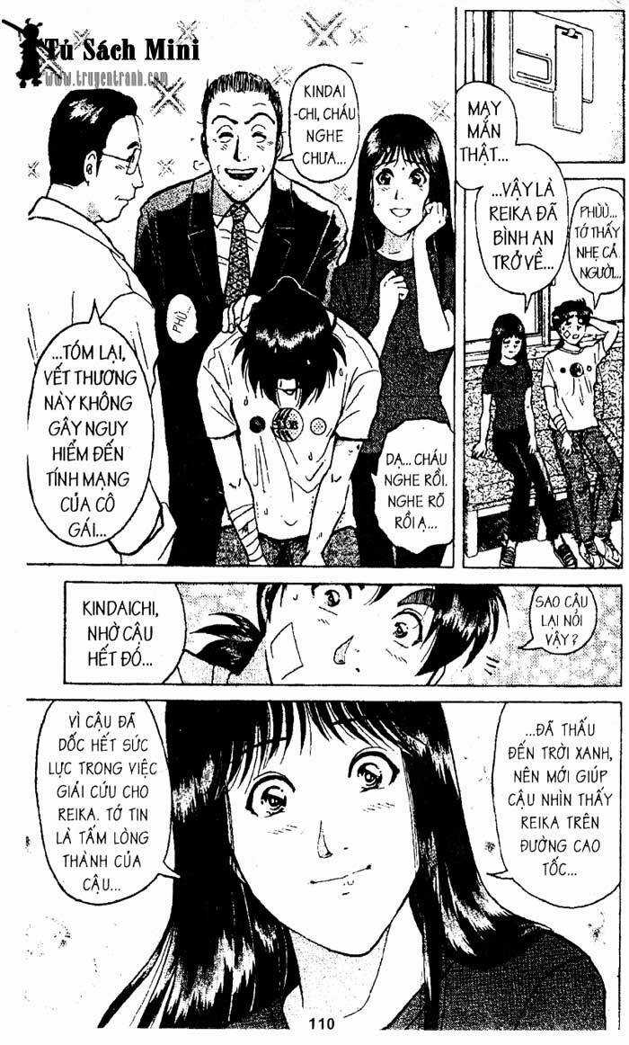 Thám Tử Kindaichi - Chapter 191 - Trang 26