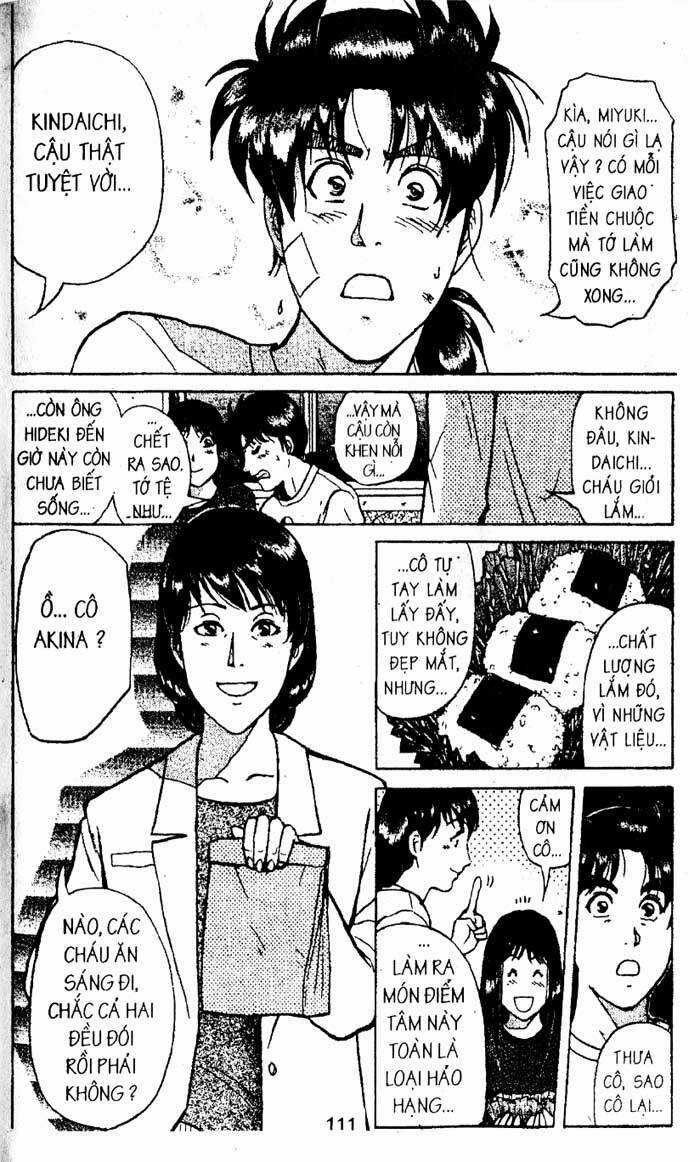 Thám Tử Kindaichi - Chapter 191 - Trang 27