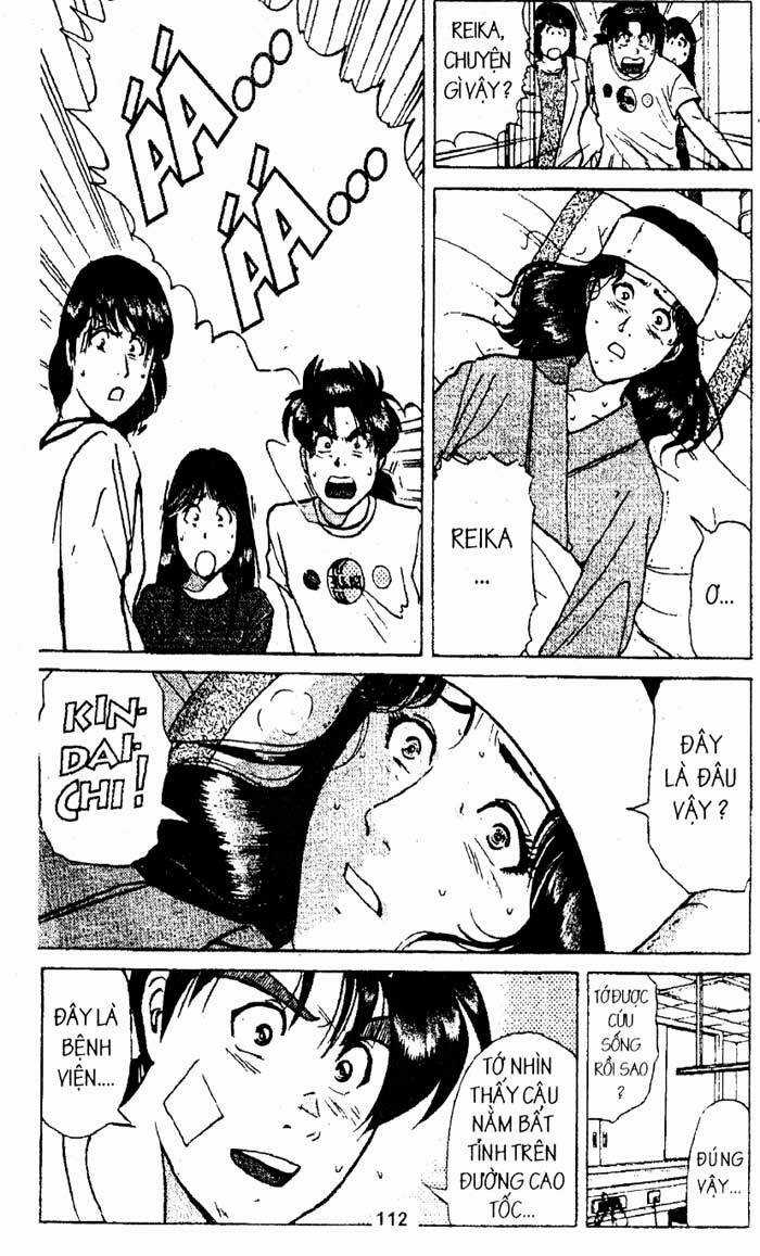 Thám Tử Kindaichi - Chapter 191 - Trang 28