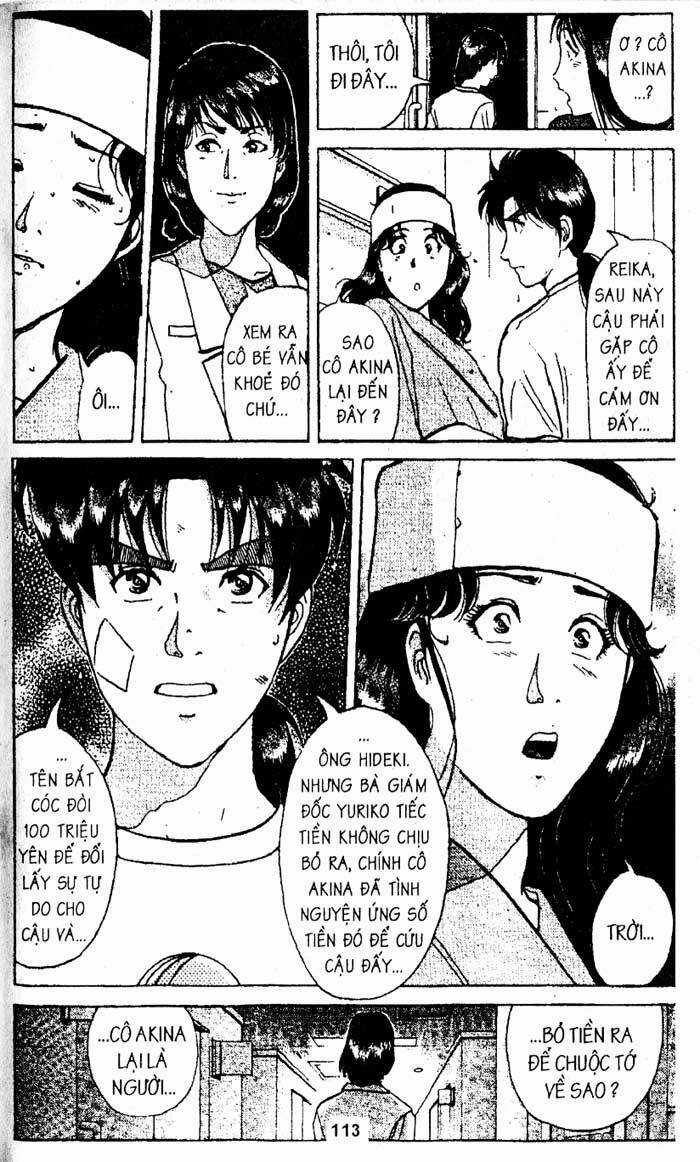Thám Tử Kindaichi - Chapter 191 - Trang 29