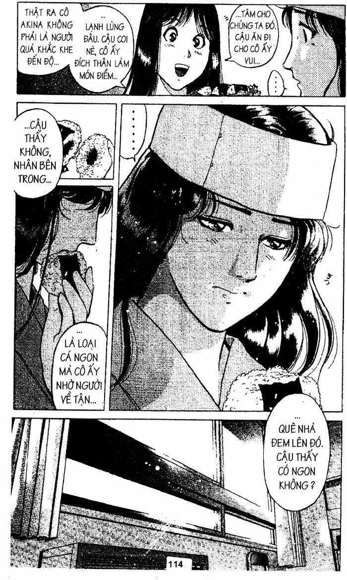 Thám Tử Kindaichi - Chapter 191 - Trang 30