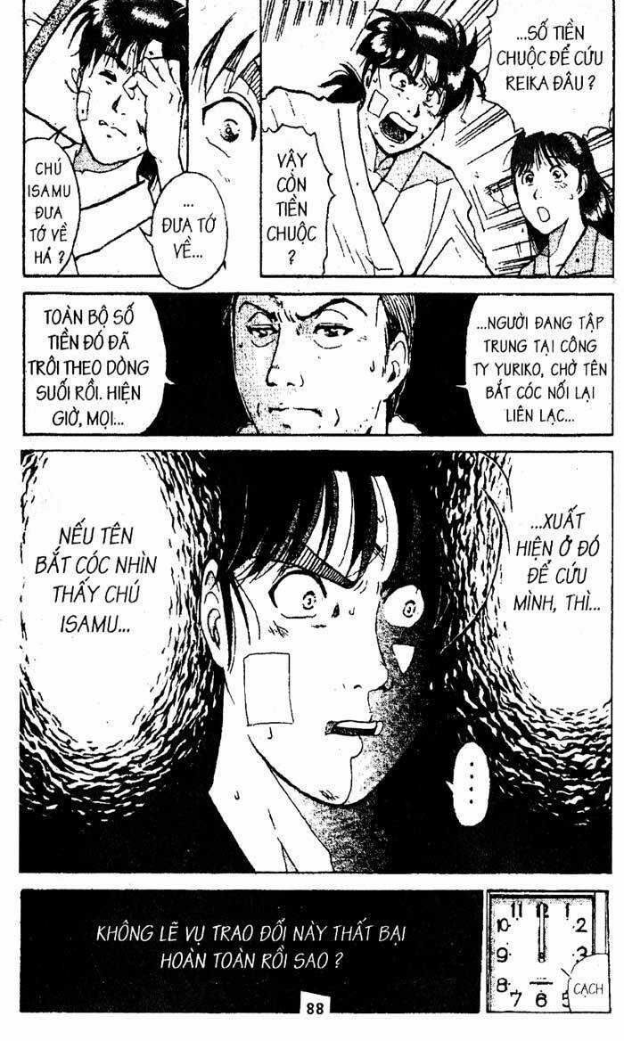 Thám Tử Kindaichi - Chapter 191 - Trang 4