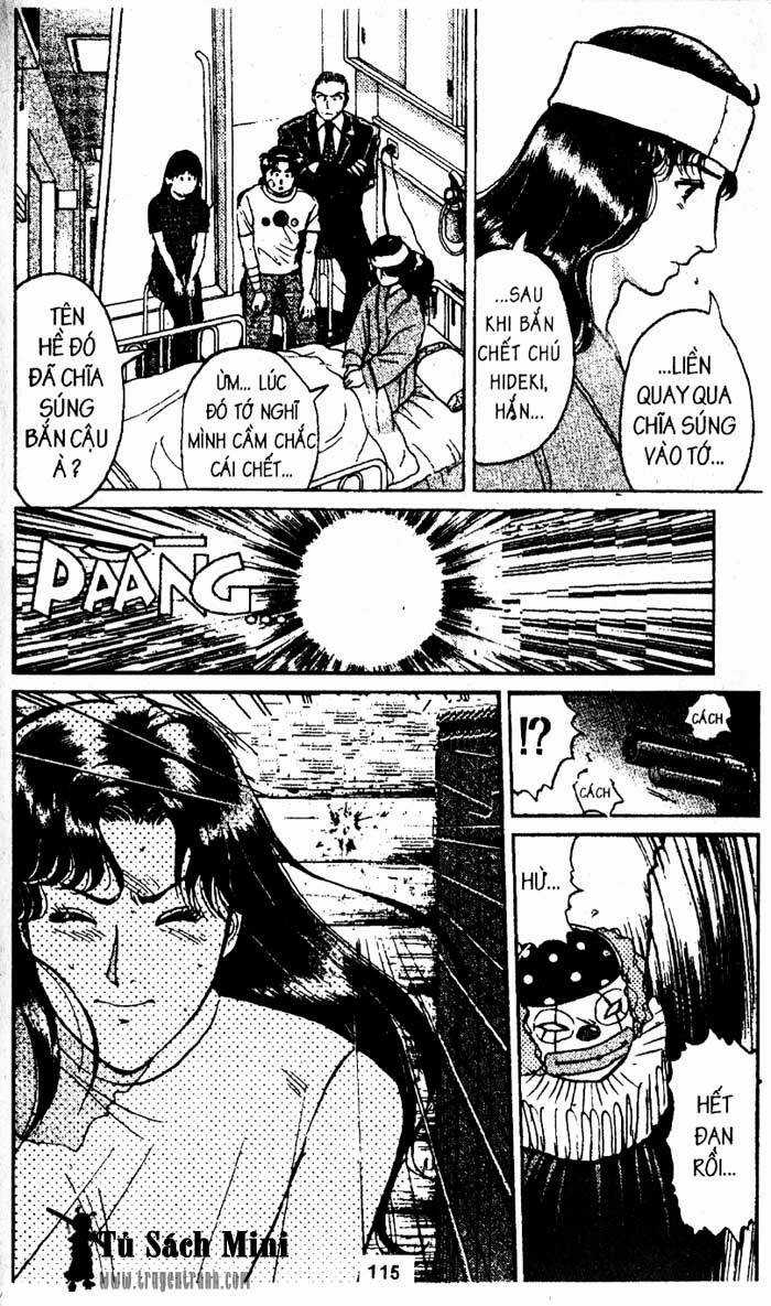 Thám Tử Kindaichi - Chapter 191 - Trang 31