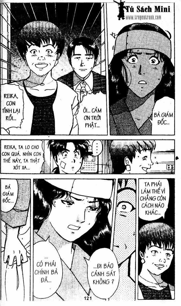 Thám Tử Kindaichi - Chapter 191 - Trang 37