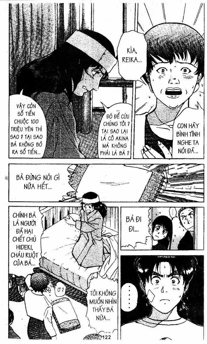 Thám Tử Kindaichi - Chapter 191 - Trang 38