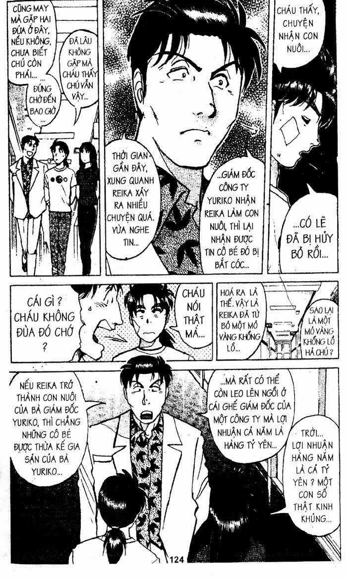 Thám Tử Kindaichi - Chapter 191 - Trang 40
