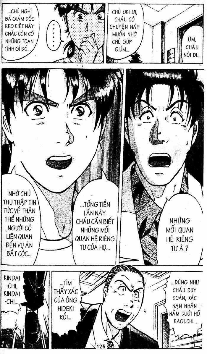 Thám Tử Kindaichi - Chapter 191 - Trang 41