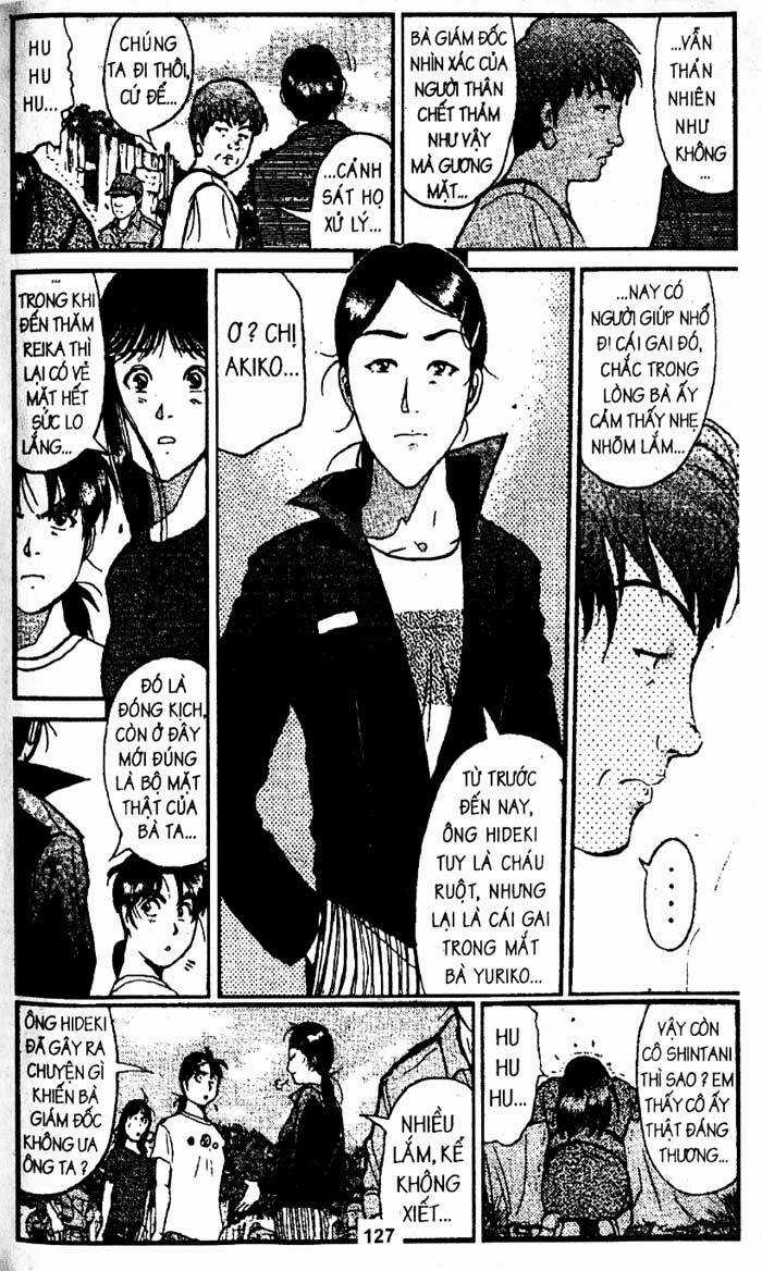 Thám Tử Kindaichi - Chapter 191 - Trang 43