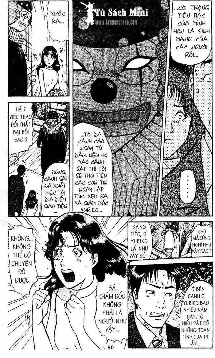 Thám Tử Kindaichi - Chapter 191 - Trang 6