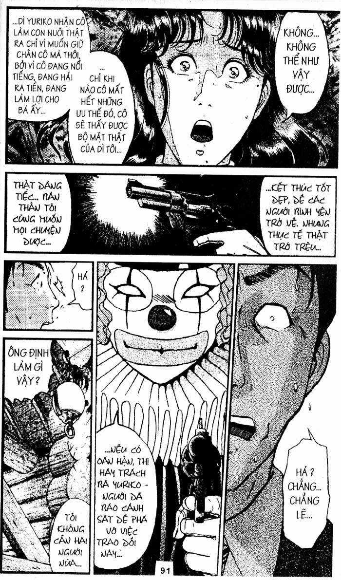 Thám Tử Kindaichi - Chapter 191 - Trang 7