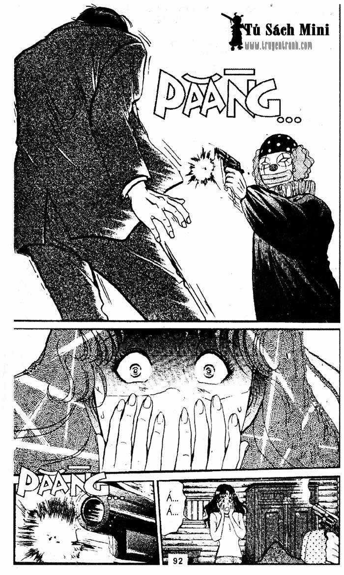 Thám Tử Kindaichi - Chapter 191 - Trang 8