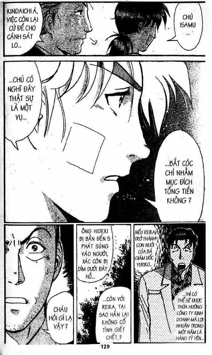 Thám Tử Kindaichi - Chapter 192 - Trang 2