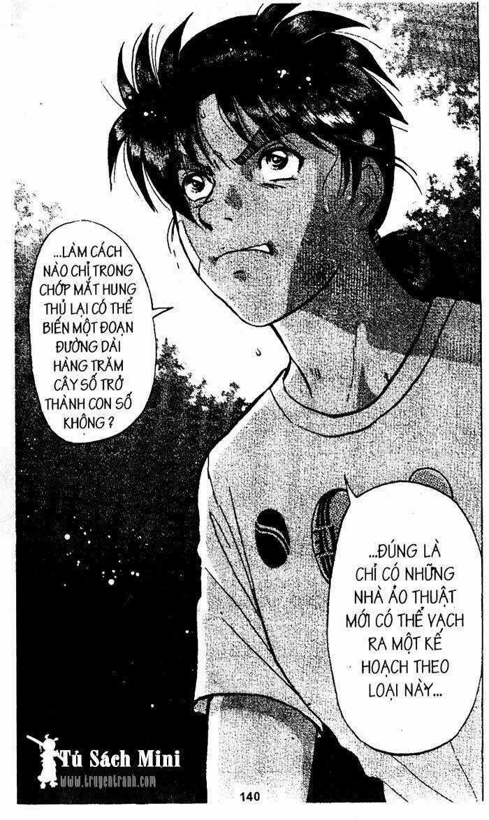 Thám Tử Kindaichi - Chapter 192 - Trang 13