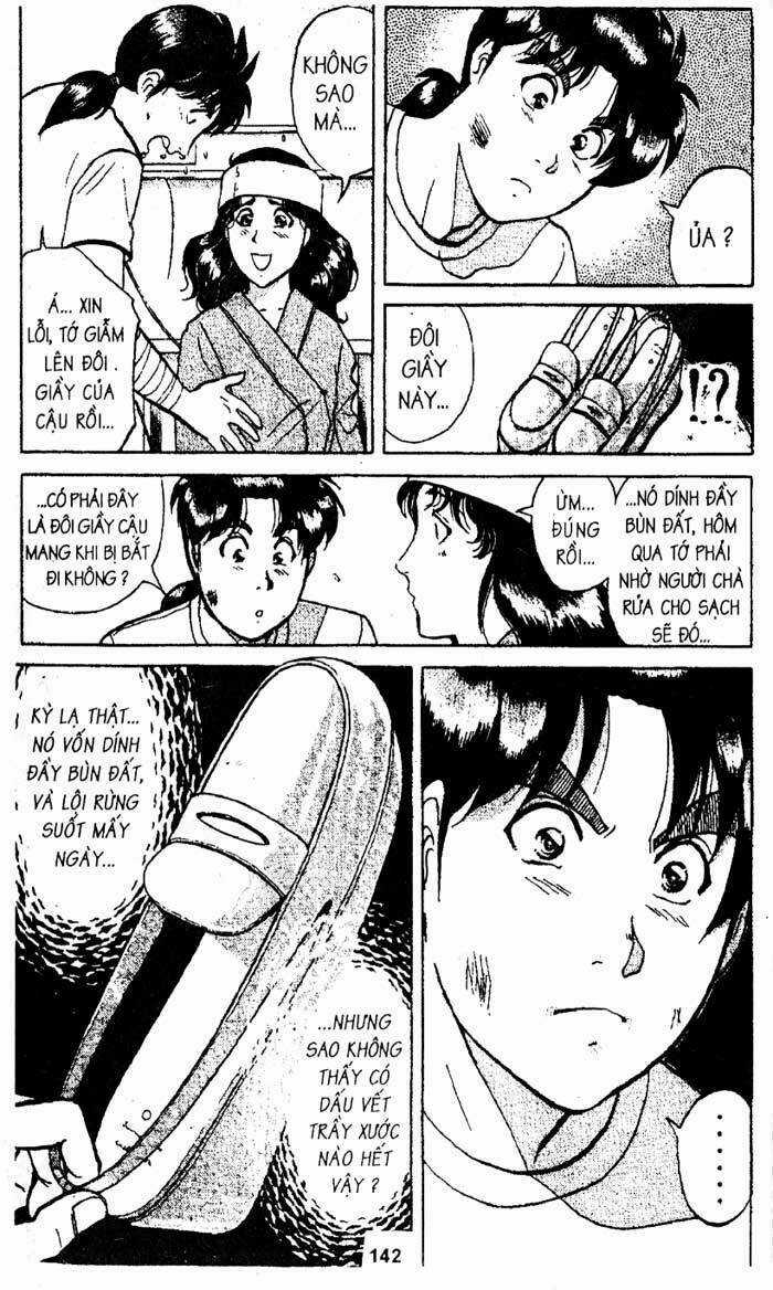 Thám Tử Kindaichi - Chapter 192 - Trang 15