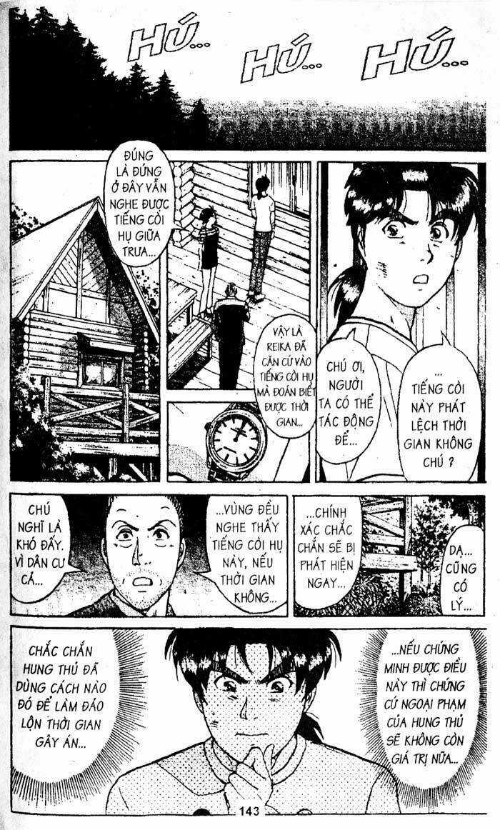 Thám Tử Kindaichi - Chapter 192 - Trang 16