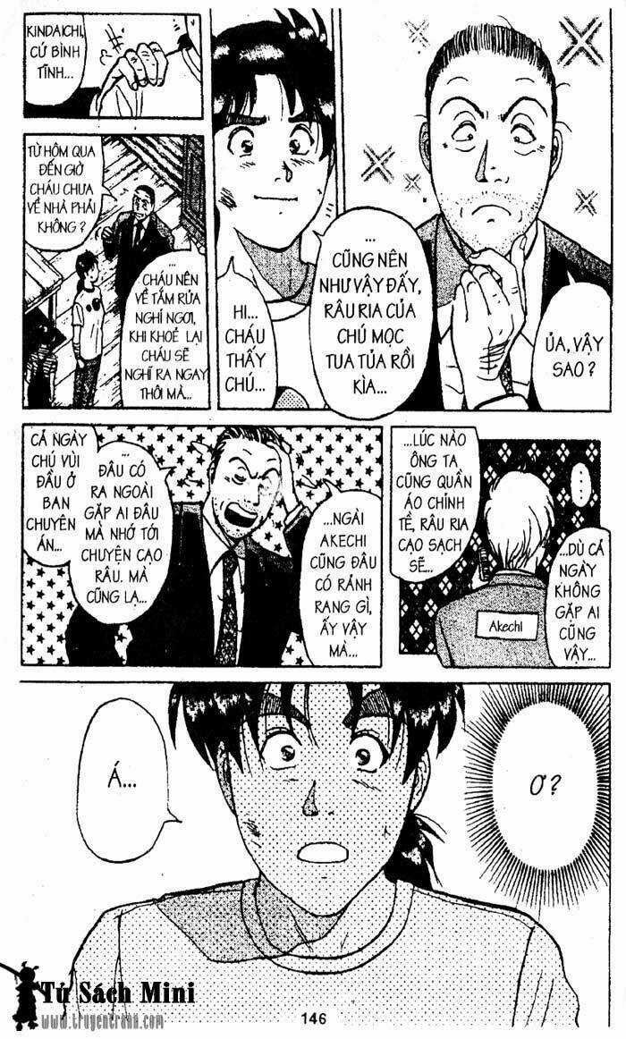 Thám Tử Kindaichi - Chapter 192 - Trang 19