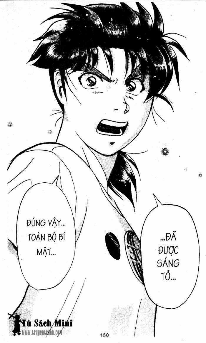Thám Tử Kindaichi - Chapter 192 - Trang 23