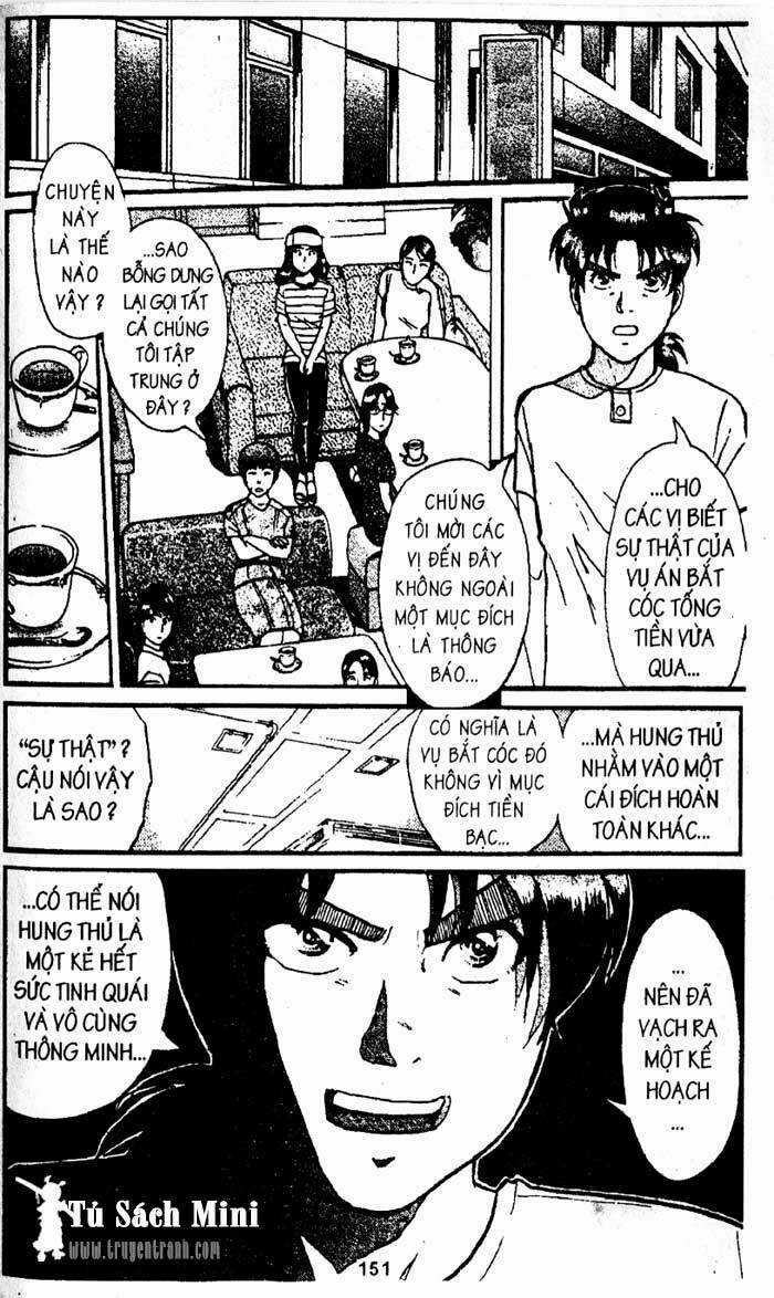 Thám Tử Kindaichi - Chapter 192 - Trang 24