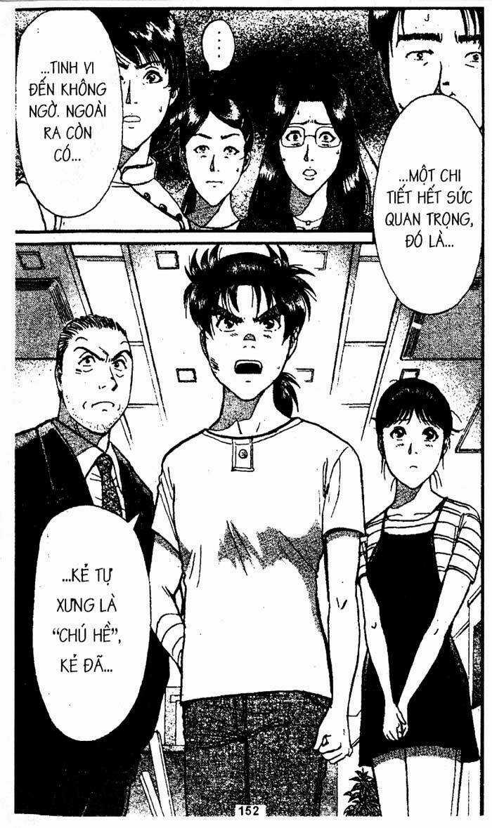 Thám Tử Kindaichi - Chapter 192 - Trang 25