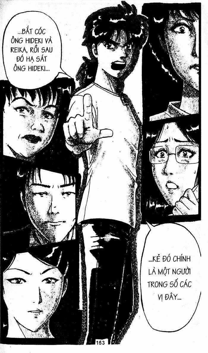 Thám Tử Kindaichi - Chapter 192 - Trang 26