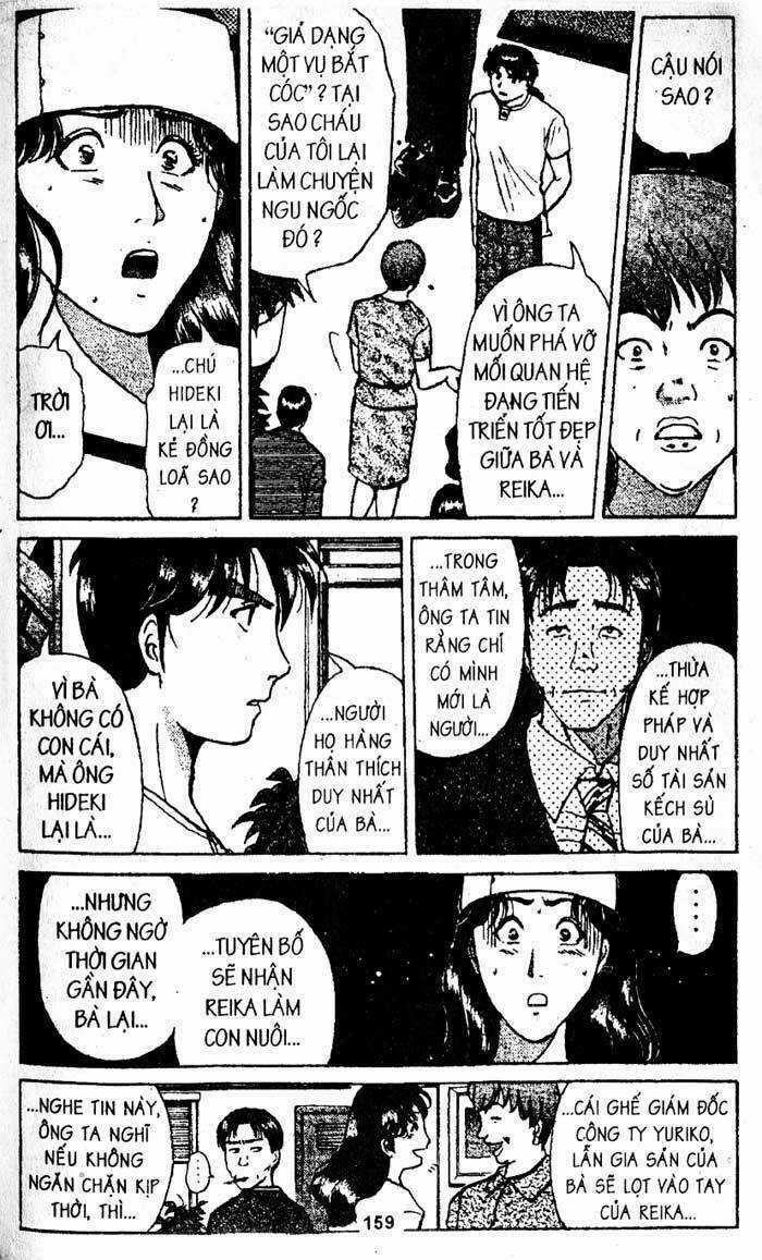 Thám Tử Kindaichi - Chapter 192 - Trang 31