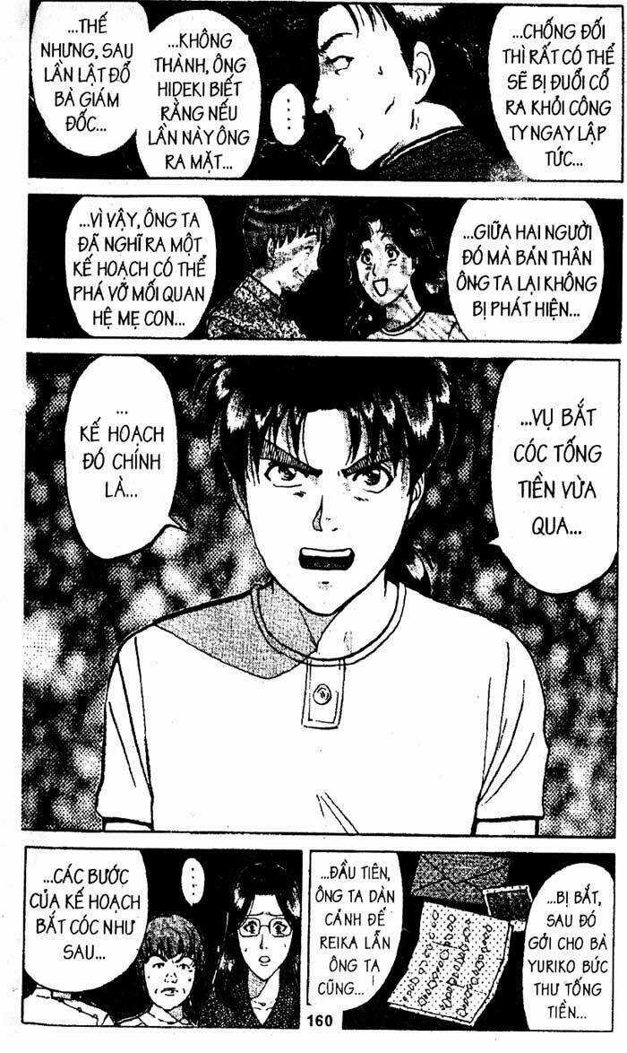 Thám Tử Kindaichi - Chapter 192 - Trang 32