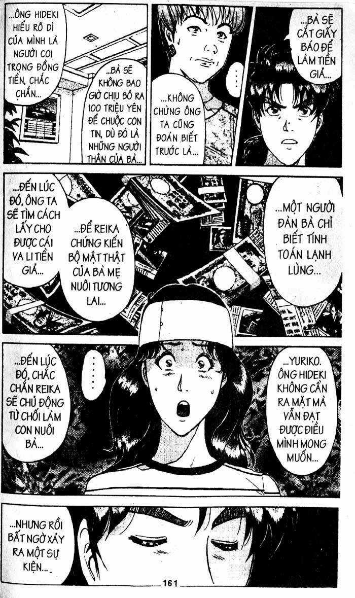 Thám Tử Kindaichi - Chapter 192 - Trang 33