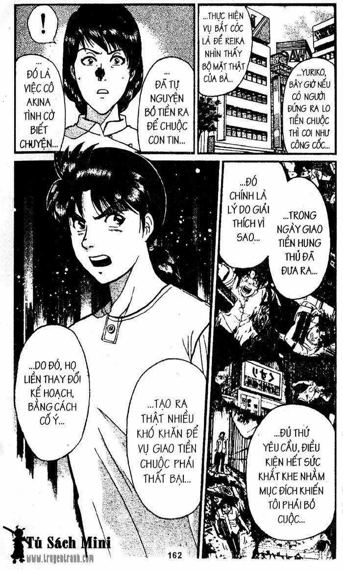 Thám Tử Kindaichi - Chapter 192 - Trang 34