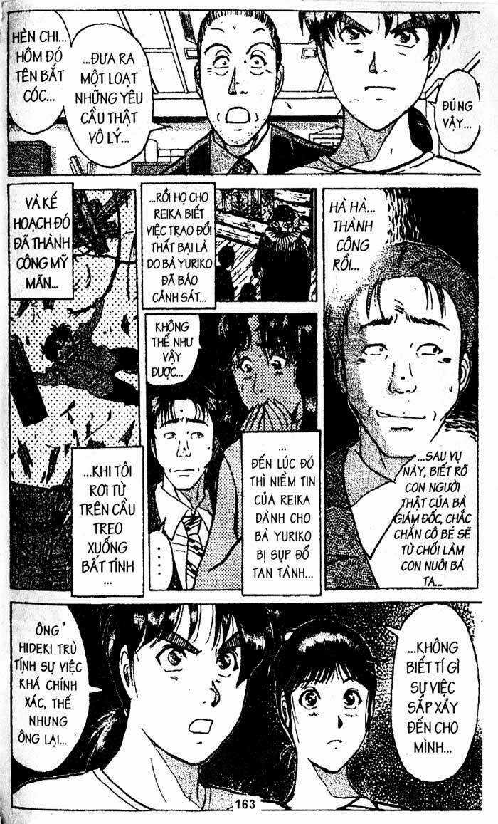 Thám Tử Kindaichi - Chapter 192 - Trang 35