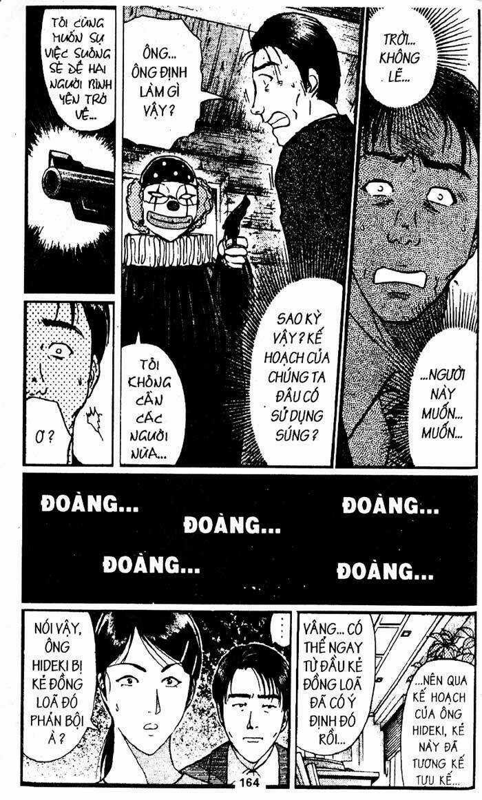 Thám Tử Kindaichi - Chapter 192 - Trang 36