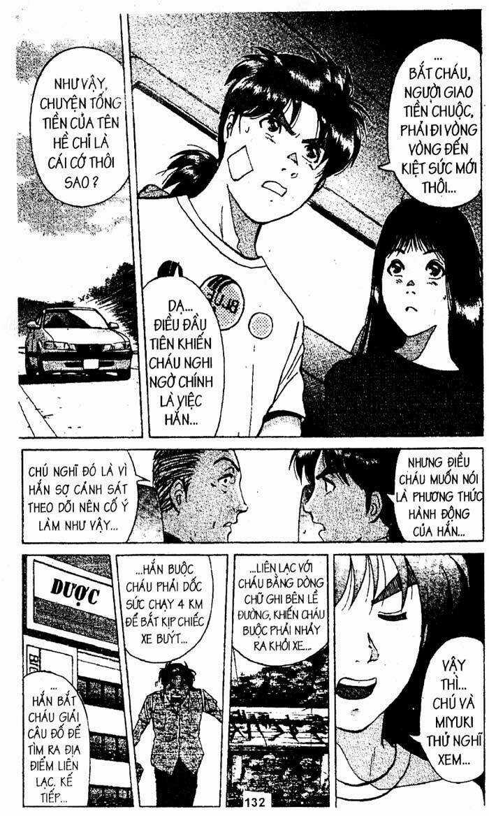 Thám Tử Kindaichi - Chapter 192 - Trang 5