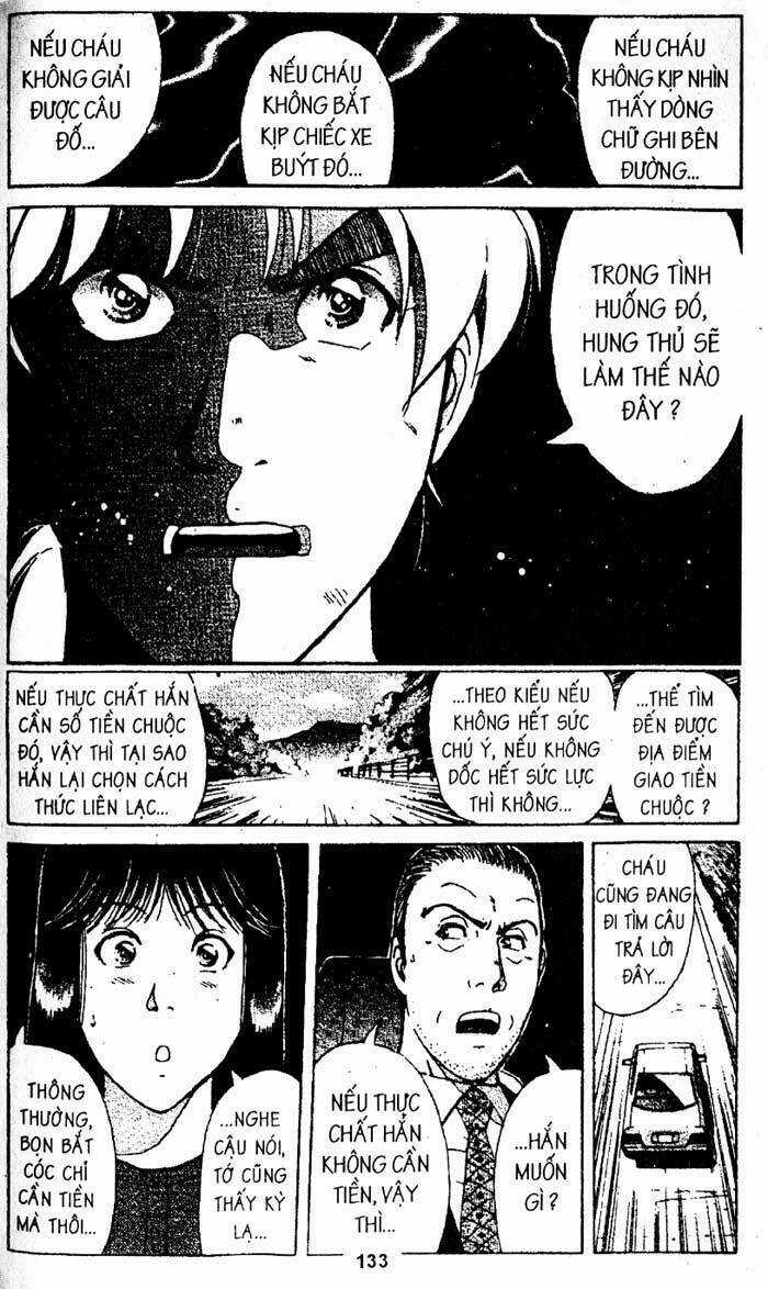 Thám Tử Kindaichi - Chapter 192 - Trang 6