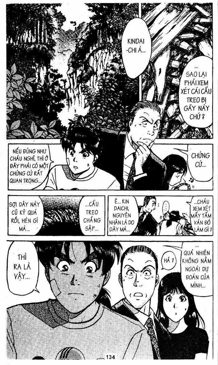 Thám Tử Kindaichi - Chapter 192 - Trang 7