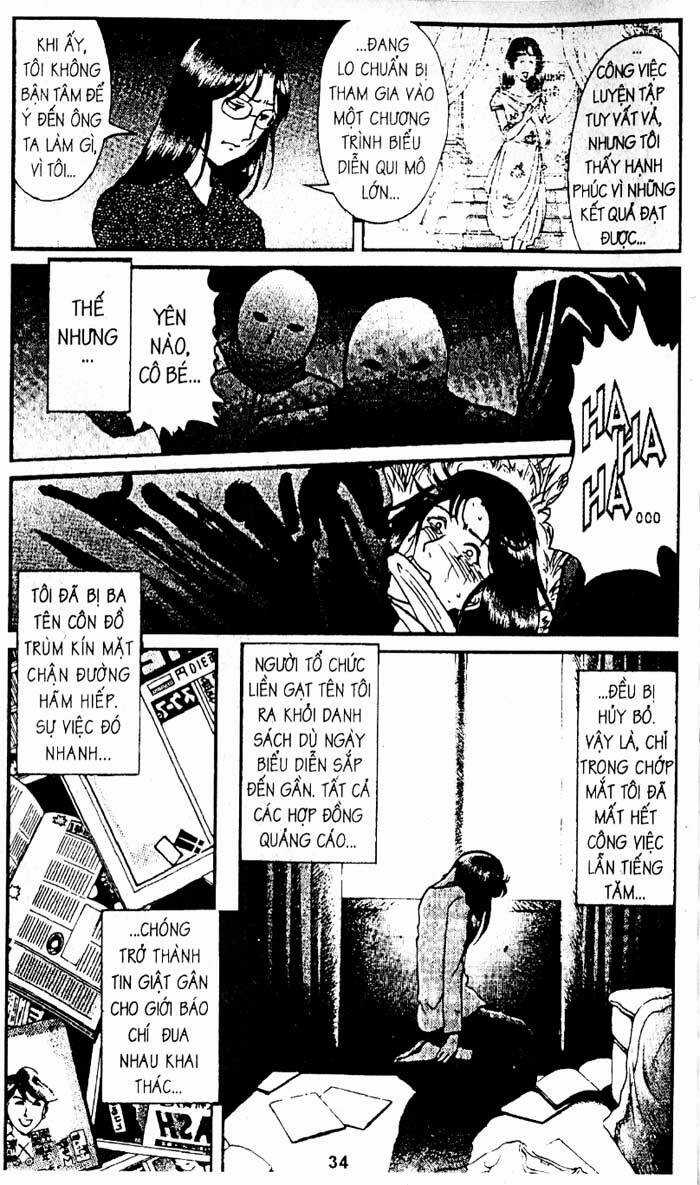 Thám Tử Kindaichi - Chapter 193 - Trang 36